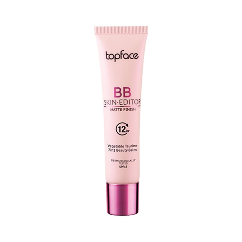 Topface B B Skin Editor Matte Finish 002